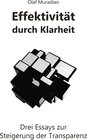 Buchcover Effektivität durch Klarheit - die durch eine modale Systemanalyse entscheidend vertieft wird