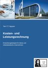 Buchcover Kosten- und Leistungsrechnung