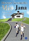 Buchcover Mio-Jana Immense Liebe und Angst