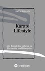 Buchcover Karate Lifestyle