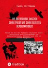 Buchcover Die Unterschiede zwischen gewaltfreien und gewaltbereiten Demonstrationen!