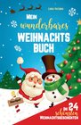 Buchcover Die 24 schönsten Weihnachtsgeschichten für Kinder!
