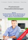 Buchcover Praxiswissen Finanzdienstleistungen