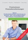 Buchcover Praxiswissen Finanzdienstleistungen