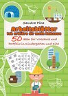 Buchcover KitaFix-Kreativ: Arbeitsblätter Ich erkläre dir mein Zuhause (50 Ideen für Vorschule und Portfolio in Kindergarten und K