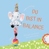 Buchcover Du bist in Balance