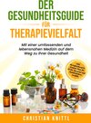 Buchcover Der Gesundheitsguide für Therapievielfalt