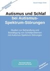 Buchcover Autismus und Schlaf bei Autismus-Spektrum-Störungen