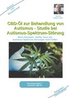 Buchcover CBD-Öl zur Behandlung von Autismus Studie bei Autismus-Spektrum-Störung