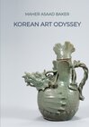 Buchcover Korean Art Odyssey