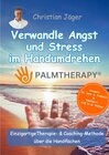 Buchcover Palmtherapy - Verwandle Angst und Stress im Handumdrehen - Die einzigartige Therapie und Coaching-Methode über die Handf