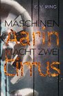 Buchcover Maschinenmacht 2 – Aarin Cirrus
