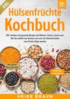 Buchcover XXL Hülsenfrüchte Kochbuch