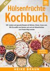 Buchcover XXL Hülsenfrüchte Kochbuch