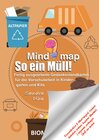 Buchcover KitaFix-Mindmap So ein Müll! (Fertig ausgearbeitete Gedankenlandkarten für die Vorschularbeit in Kindergarten und Kita)