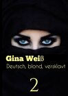 Buchcover Deutsch, blond, versklavt 2