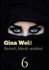 Buchcover Deutsch, blond, versklavt 6