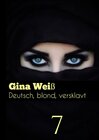 Buchcover Deutsch, blond, versklavt 7
