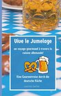 Buchcover Vive le jumelage - un voyage gourmand à travers la cuisine allemande