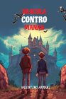 Buchcover Lerne Italienisch mit Dracula Contro Manah