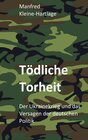 Buchcover Tödliche Torheit
