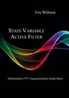 Buchcover State Variable Active Filter