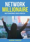 Buchcover Network Millionaire - Netzwerke dich reich