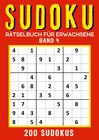 Buchcover Sudoku Rätselbuch