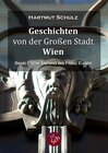 Buchcover Geschichten von der großen Stadt Wien - Band 1