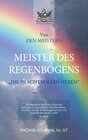 Buchcover MEISTER DES REGENBOGENS
