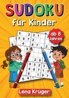 Buchcover Sudoku für Kinder ab 8 Jahren