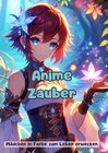 Buchcover Anime-Zauber