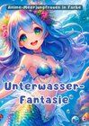 Buchcover Unterwasser-Fantasie