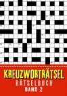 Buchcover Kreuzworträtsel Buch - Band 2