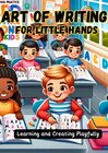 Buchcover Art of Writing for Little Hands