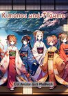 Buchcover Kimonos und Träume