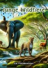 Buchcover Junge Wildtiere