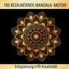 Buchcover Mandalas zum Träumen: 100 inspirierende Motive für Ruhe und Kreativität!
