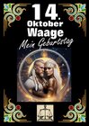 Buchcover 14. Oktober, mein Geburtstag