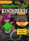 Buchcover XXL Gallenblasen-Diät Kochbuch