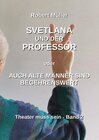Buchcover Svetlana und der Professor