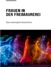 Buchcover Frauen in der Freimaurerei
