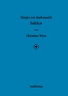 Buchcover Skripte zur Mathematik - Zahlen
