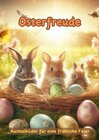 Buchcover Osterfreude