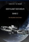 Buchcover Der Planet der Wölfe - Band 2