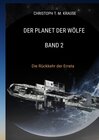 Buchcover Der Planet der Wölfe - Band 2