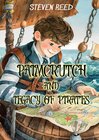 Buchcover Englisch für junge Leser:innen - Palmcrutch and Legacy of Pirates