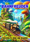 Buchcover Bahnfreuden