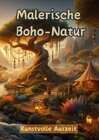 Buchcover Malerische Boho-Natur