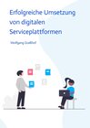 Buchcover Erfolgreiche Umsetzung von digitalen Serviceplattformen